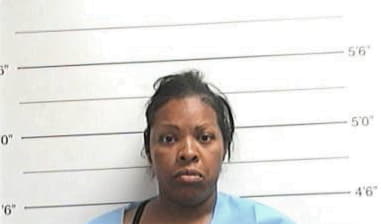 Glennisha Hicks, - Orleans Parish County, LA 